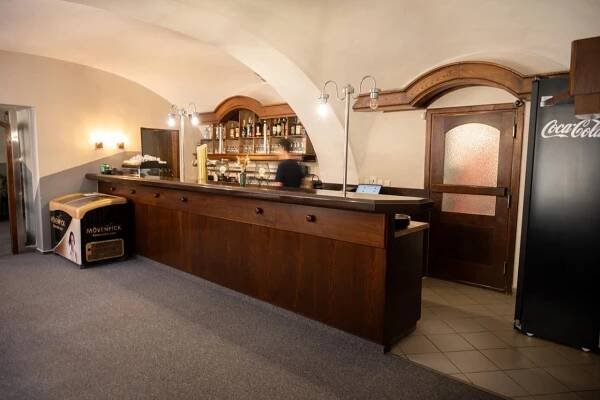 Restaurace Nobiles hotel Šternberk 1