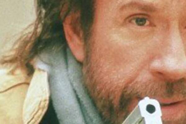Chuck Norris je všude!