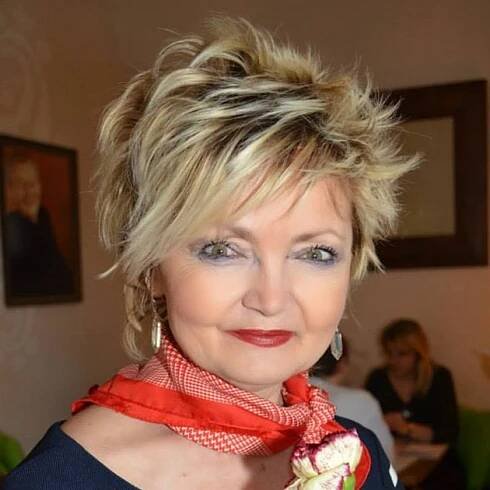 Eva Hrušková, herečka