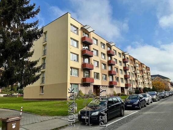 Prodej Byt 1+1, Písecká, Bechyně, okres Tábor