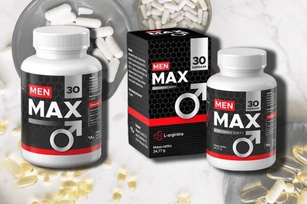 Capsule MenMax