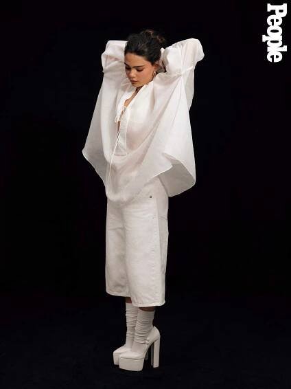 Ariana Greenblatt for PEOPLE Photoshoot date: 7/14/24 Location; Los Angeles, CA