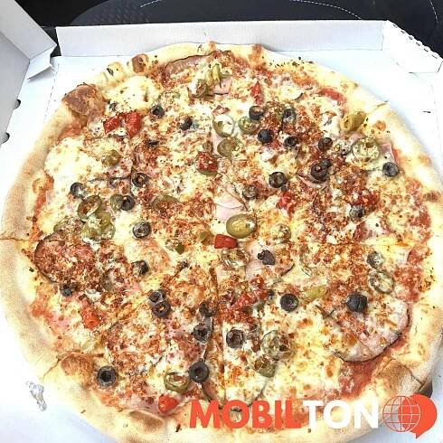 Pizza Tony - Nám. T. G. Masaryka 314 - pizzerie v nám. t. g. masaryka 314
