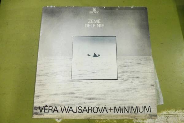 Wajsarová Věra, Minimum - Antikvariát Dana Kurovce 