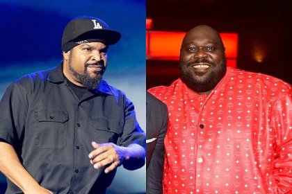 Ice Cube Fires Back After Faizon Love Reveals He Made $2,500 for Friday Movie - 'I Didn't Rob No-F@!kin-Body'