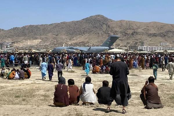 How News Organizations Got Colleagues Out of Kabul, Afghanistan