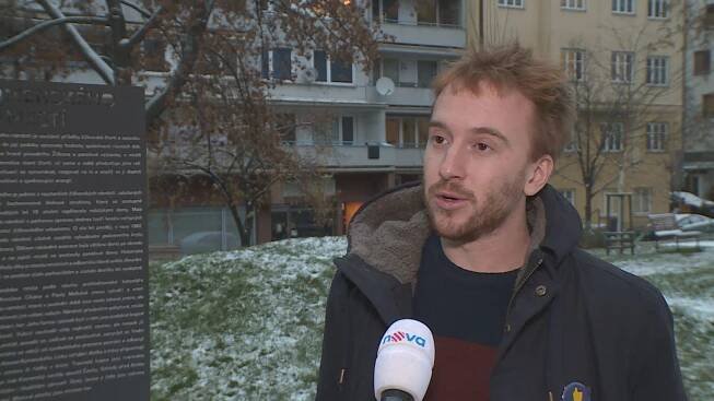 Mikuláš Minář představuje nové politické hnutí
