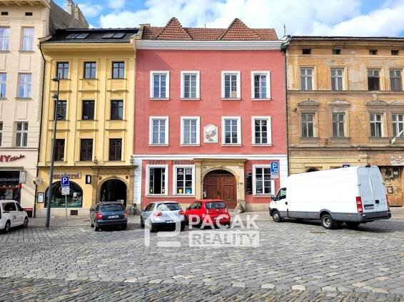 Pronájem kanceláře 10 m², Dolní náměstí, Olomouc