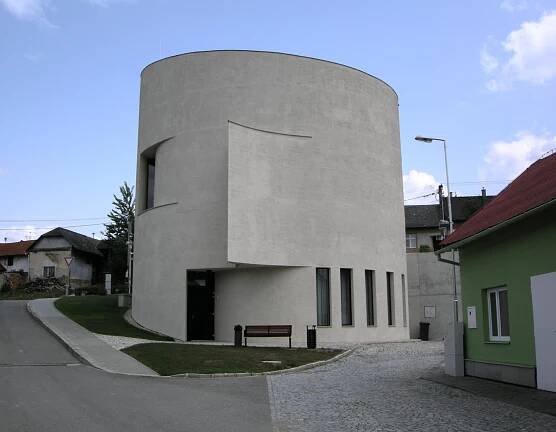Kostel sv. Václava - Sazovice