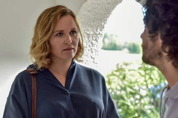 Lena Lorenz - Außergewöhnlich einzigartig - Z filmu - Judith Hoersch