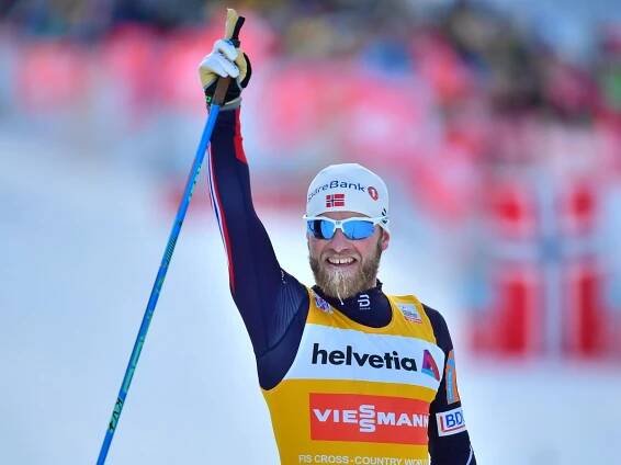 Martin Johnsrud Sundby