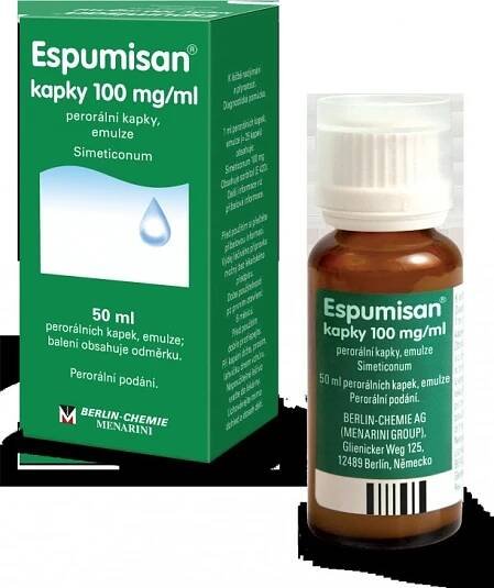 ESPUMISAN POR 100MG/ML POR GTT EML 1X50ML