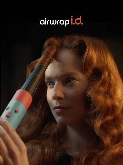 Dyson Airwrap i.d. HS08 ceramic patina/topaz