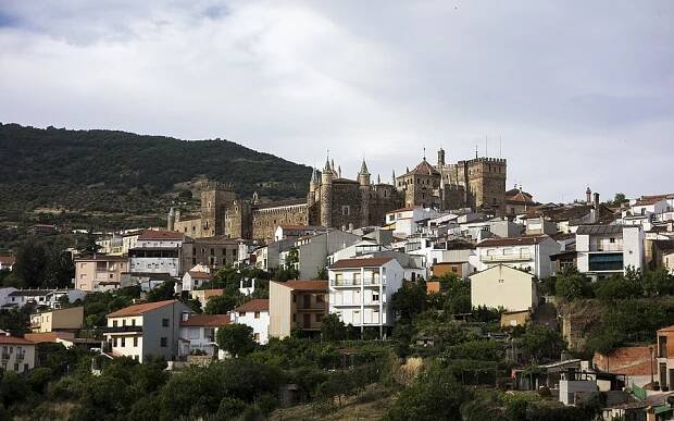 Guadalupe, Cáceres - Wikipedia