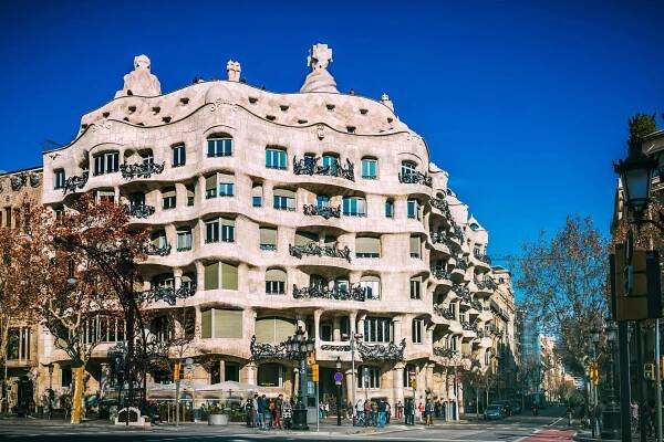 Casa Milá (La Pedrera) - Barcelona