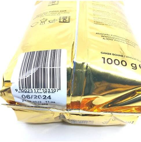 Café do Mocca zrnková káva 1 kg - KAFFA