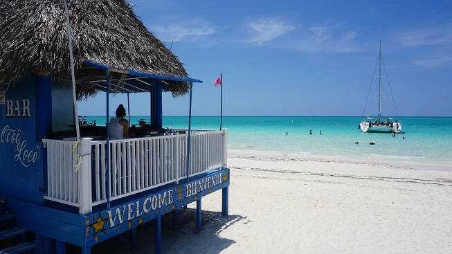 Kubánský ostrov Cayo Coco je přímo rájem na zemi