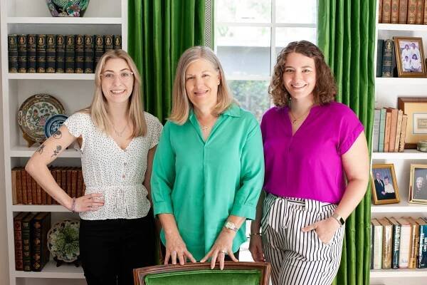 About — Gail Barley Interiors
