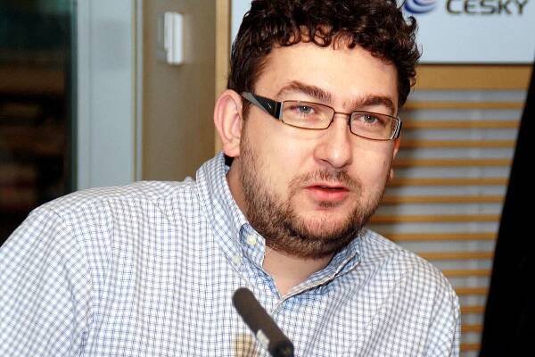 Michal Lukeš | Radiožurnál