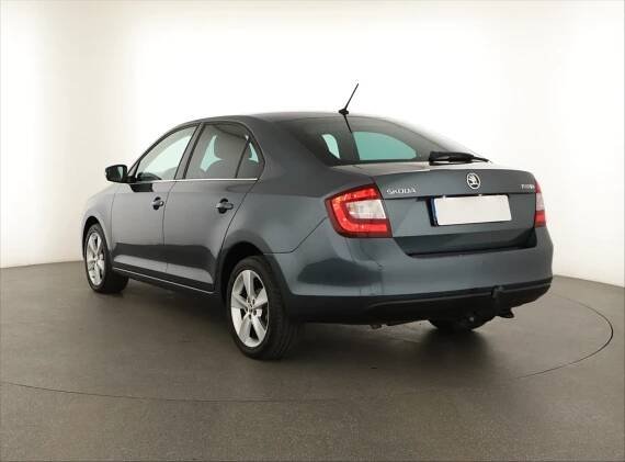 Škoda Rapid, 1.0 TSI, Automat