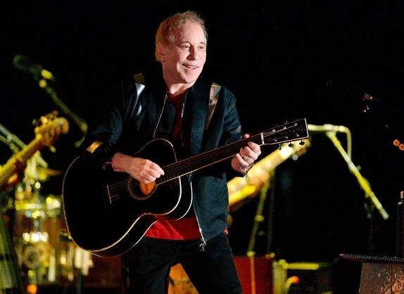 Happy 82nd Birthday, Paul Simon! Celebrate with His Life in Photos