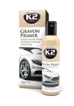 K2 GRAVON PRIMER - povlak před aplikováním keramického laku 140g
