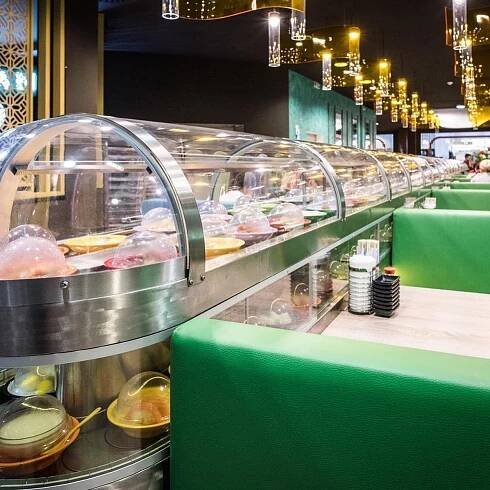 Running sushi v Teplicích? Bude o něco později, než se očekávalo