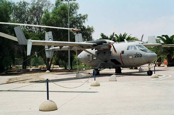 IAI Arava