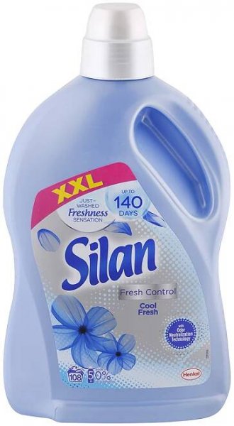 Silan aviváž Fresh Control 2,775 l / 111 praní