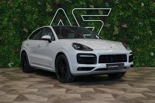 Porsche Cayenne GTS*COUPÉ*PANO*360*LED*BOSE*