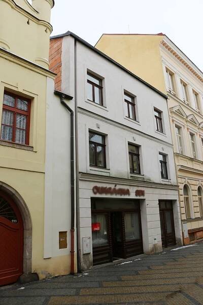 Soubor:Jindřichův Hradec, Štítného 120.jpg – Wikipedie