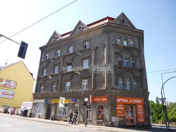 Nájem bytů a prodej realit v majetku Statutárního města Plzně