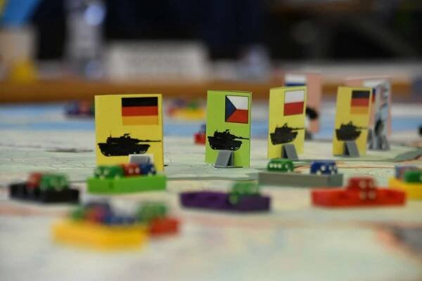 43. kurz generálního štábu získal čestný název a završil strategickou hru – blog