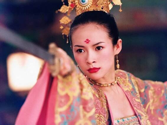 Ziyi Zhang fotka