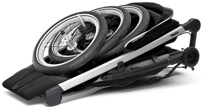 Thule Glide 2 Jet Black