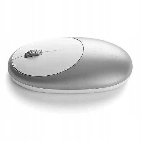 Satechi M1 wireless mouse – optická myš Bluetooth (stříbrná) Výrobce Satechi