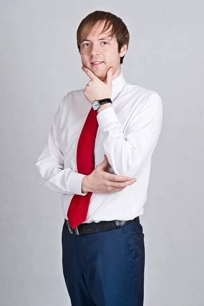 S Bonnetem v ateliéru – Daniel Král – fotograf