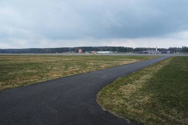 Letiště České Budějovice v Plané foto 4