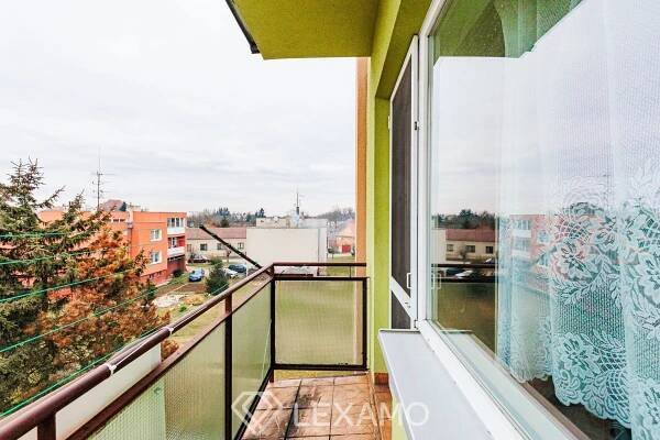 Prodej Byt 3+1, Šumná, okres Znojmo