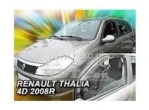 Ofuky Renault Thalia 4D 01R (Ofuky plexi deflektory oken do na auta )