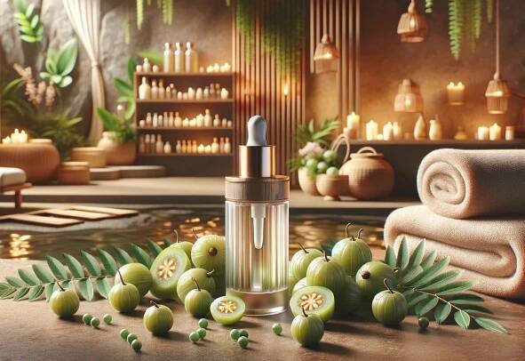 Indian Gooseberry (Amla Extract) in Skincare - DermLetter