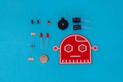 CircuitMess Balíček 5 kusů Wacky Robots