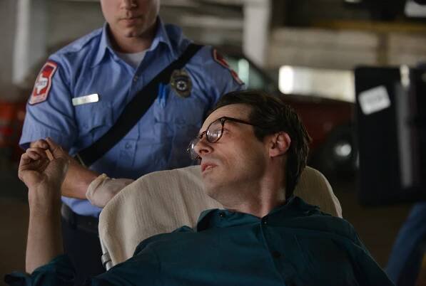 Halt and Catch Fire - PC Rebelové - Kali - Z filmu - Scoot McNairy