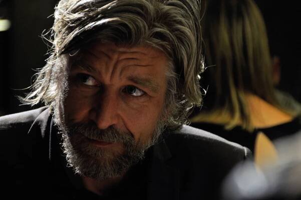 Karl Ove Knausgård | Foto: Thomas Hummitzsch
