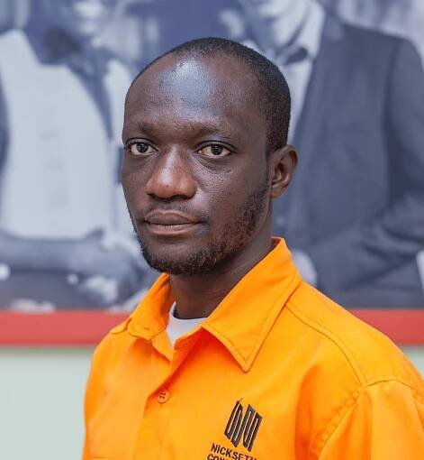 Gregory Quansah