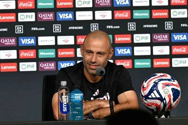Mascherano před PSG: Nejsme naivní, vnímáme rozdíl, ale to neznamená, že je Miami odepsané