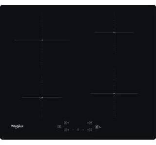 Whirlpool Varná deska WS Q7360 NE Černá Induction vitroceramic Frontal