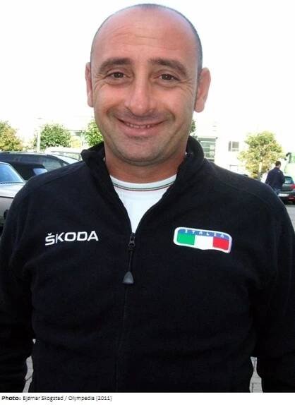 Olympedia – Paolo Bettini