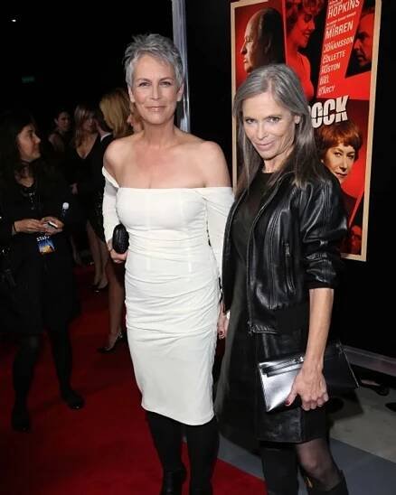 Jamie Lee Curtis