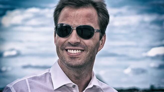 David Hecl: Vítejte na palubě, hovoří k vám kapitán